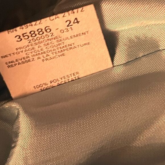 Jessica McClintock for Gunne Sax formal dress - Picture 8 of 8